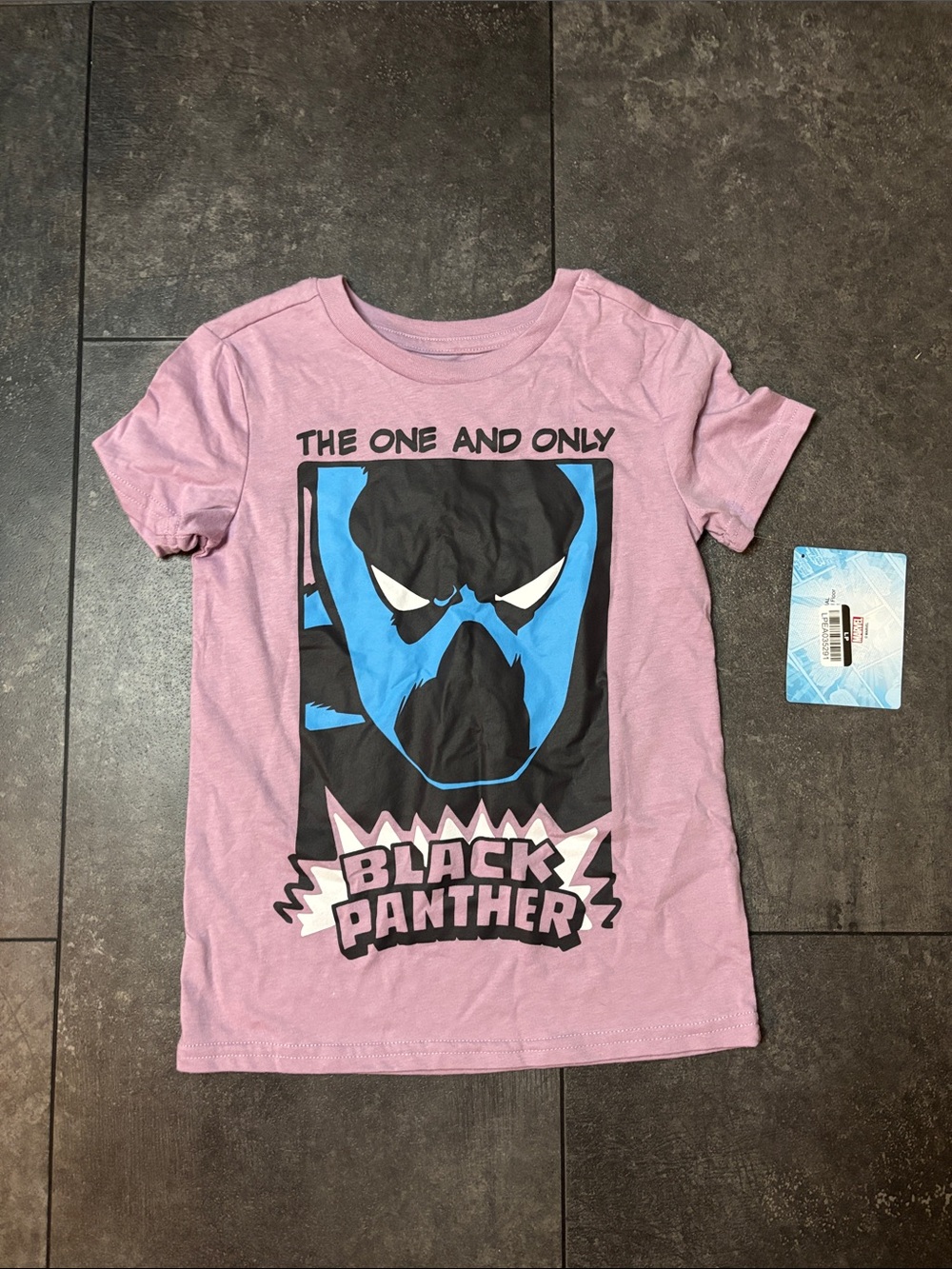 Black Panther small top new